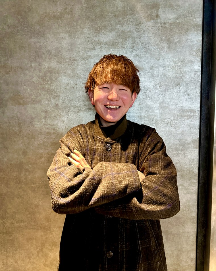 代表 廣中 晃希